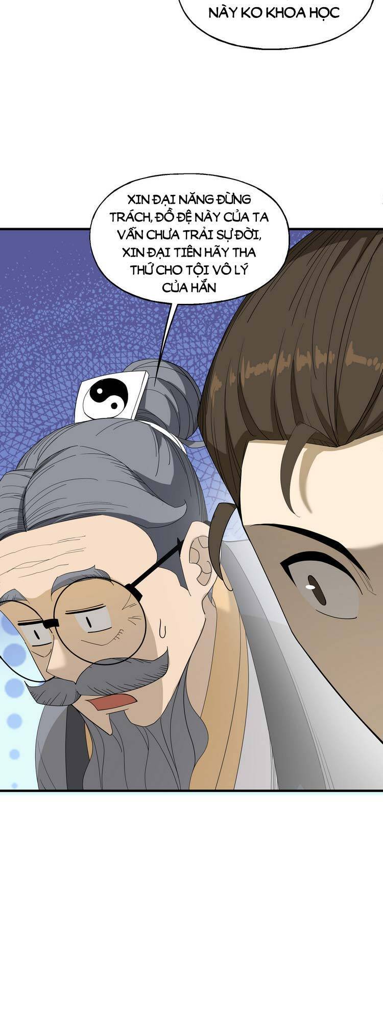 ta xuất sơn liền vô địch chapter 17 28