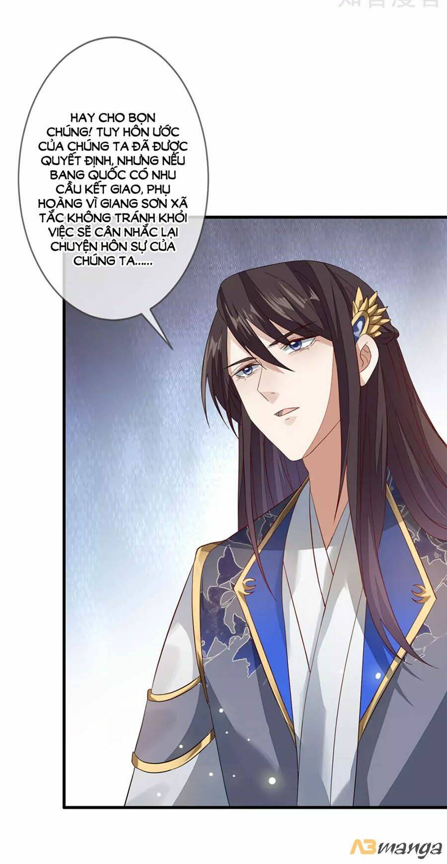 cửu khuyết phong hoa chapter 105 4