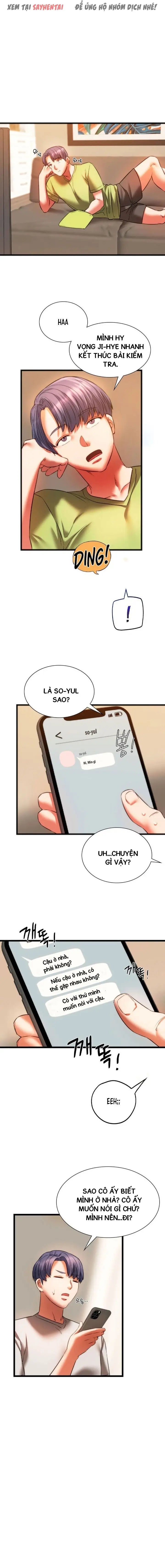 bạn học của tôi chapter 18 11