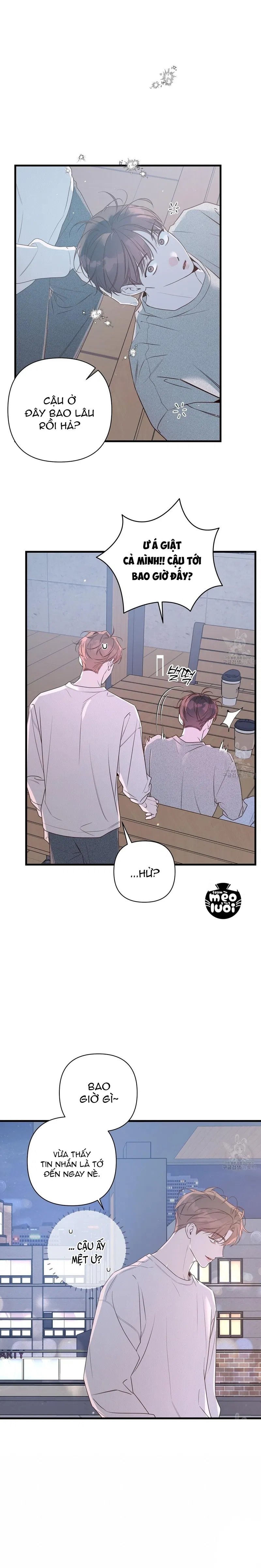 đừng bận tâm, em yêu chapter 50 8