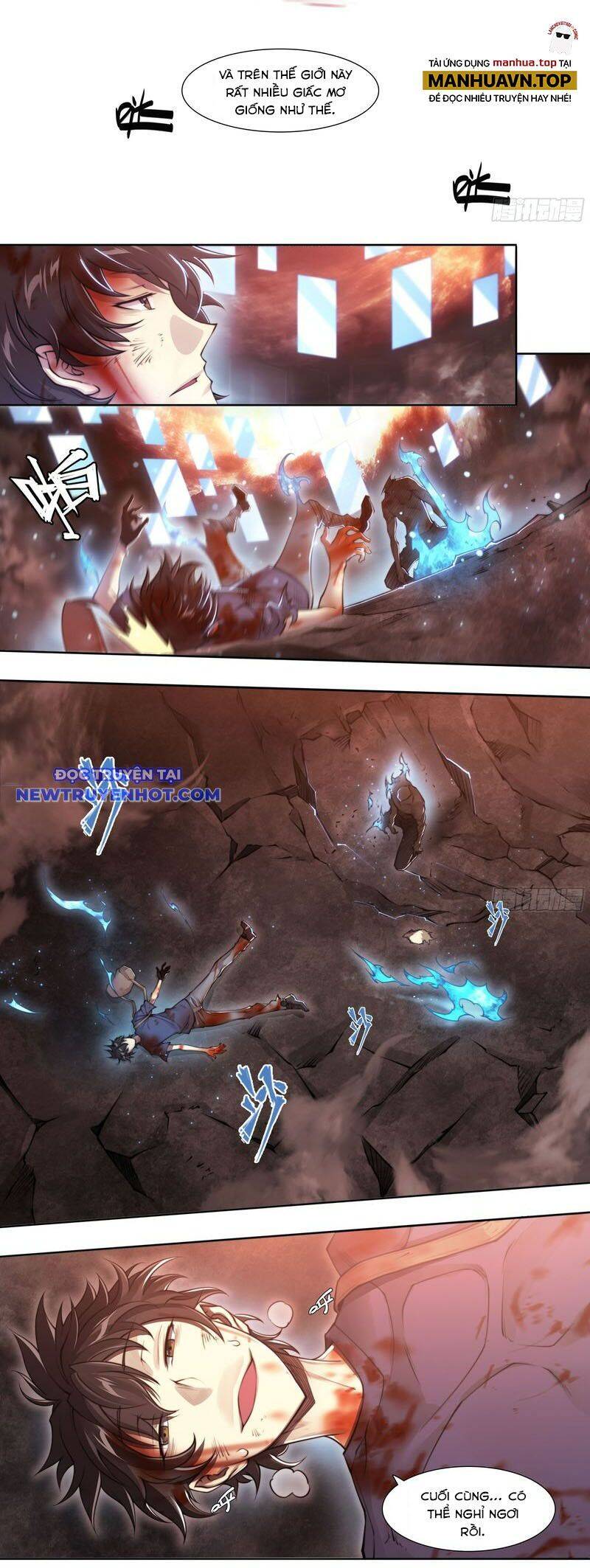 dự báo khải huyền chapter 117 17