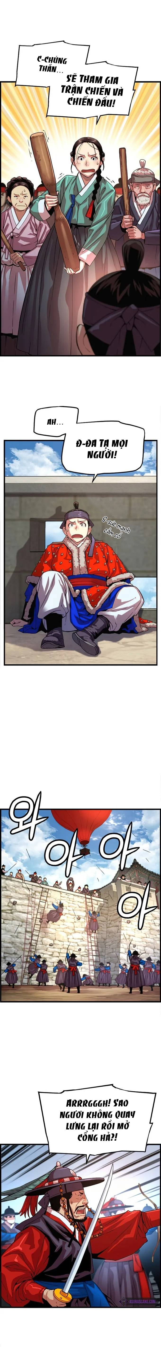 tôi sẽ sống như một hoàng tử chapter 79 21