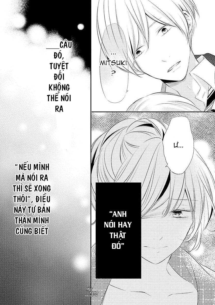 sự tình lovestory nhà saikawa chapter 18 39