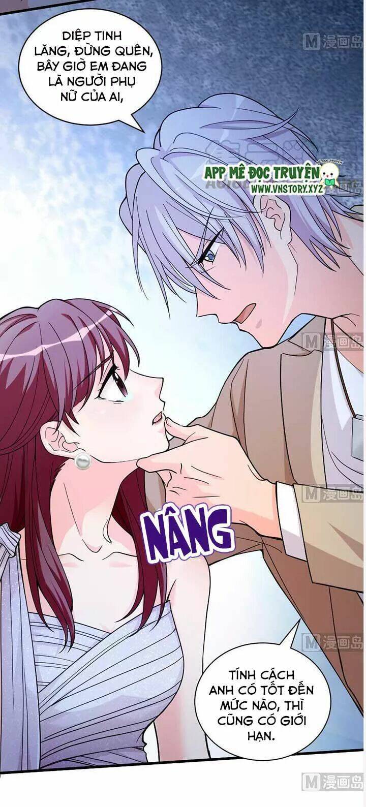 thiên hậu trở về chapter 137 19