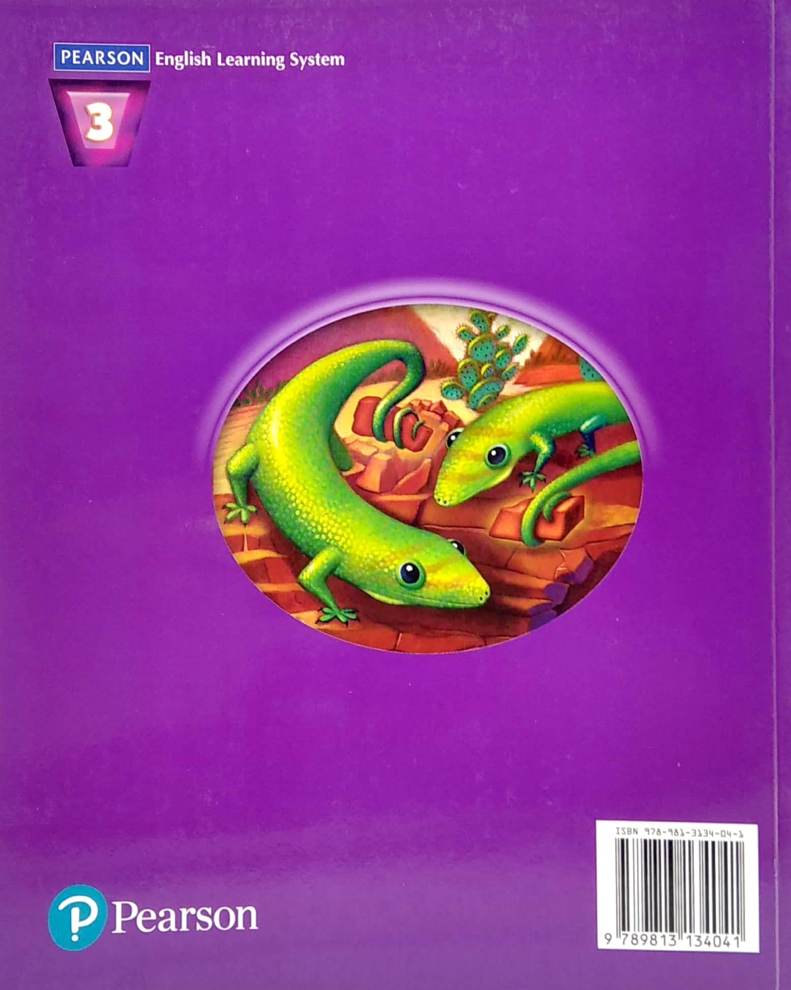 Sách ngoại văn: Cornerstone 2013 Student Edition Grade 3