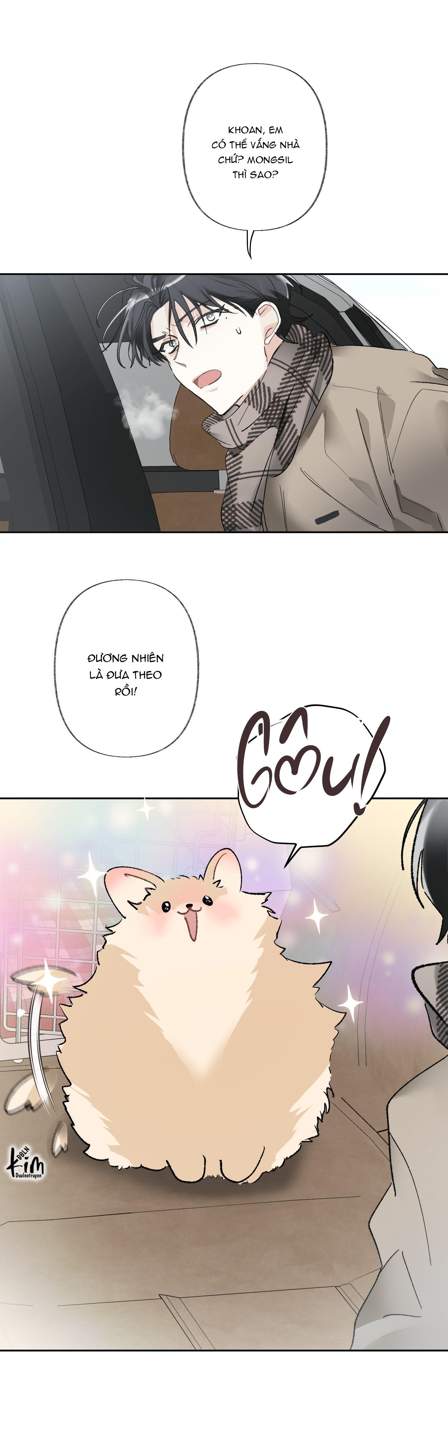 thế giới của tôi khi không có em chapter 45 35