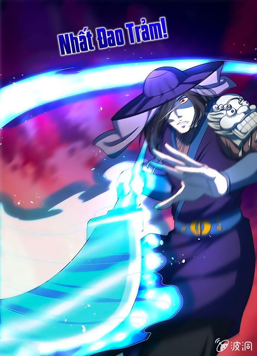 vĩnh hằng chí tôn chapter 154 2