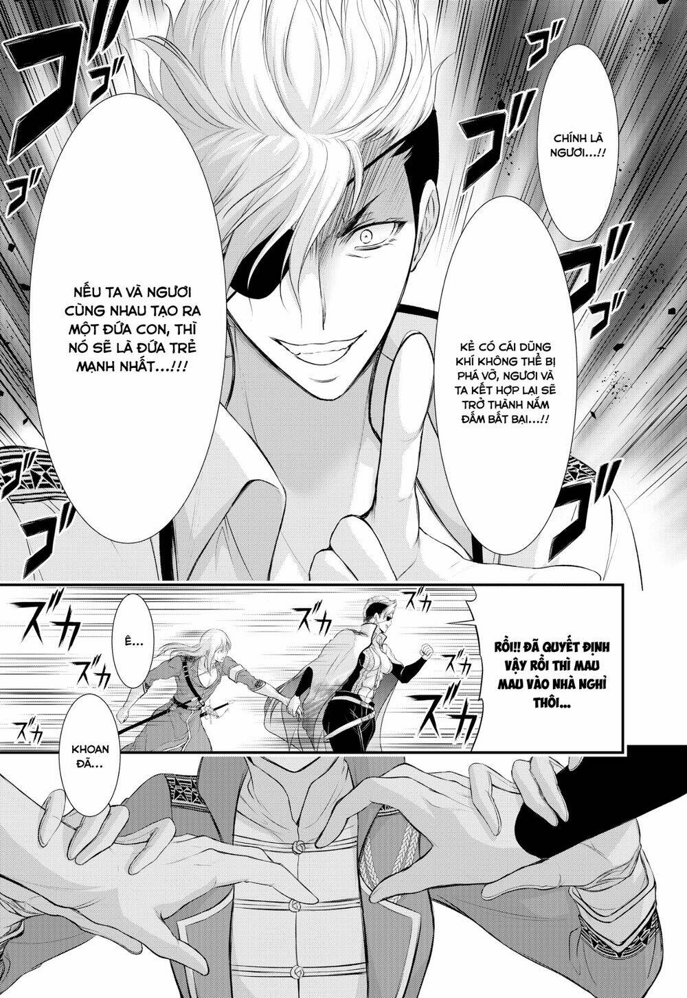 kích trụy vương huyền thoại chapter 82 20