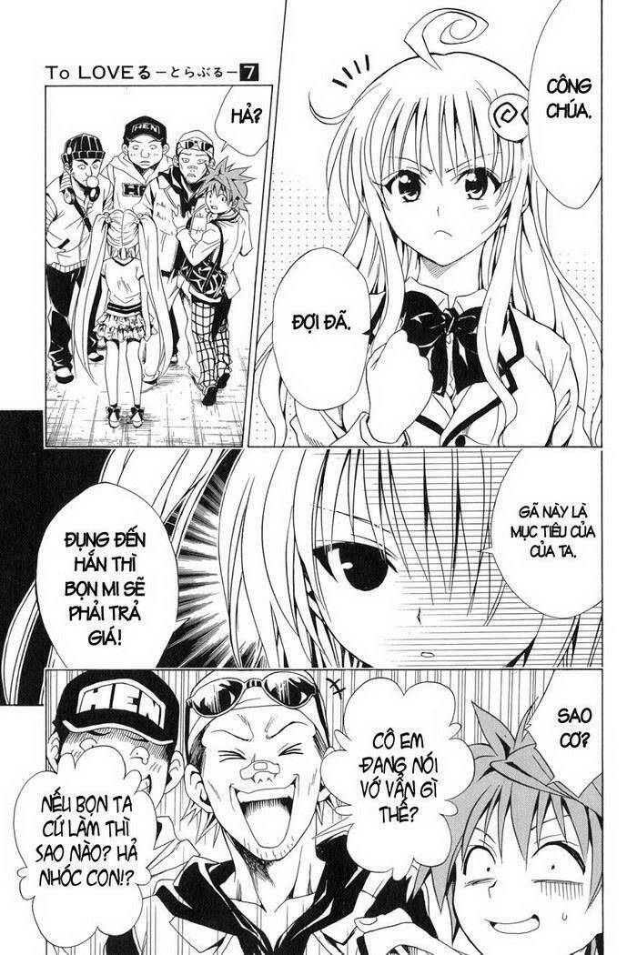 bọn tớ thích cậu! rito chapter 61 16