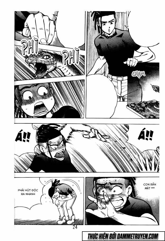 tiếng nói bàn tay chapter 7 20