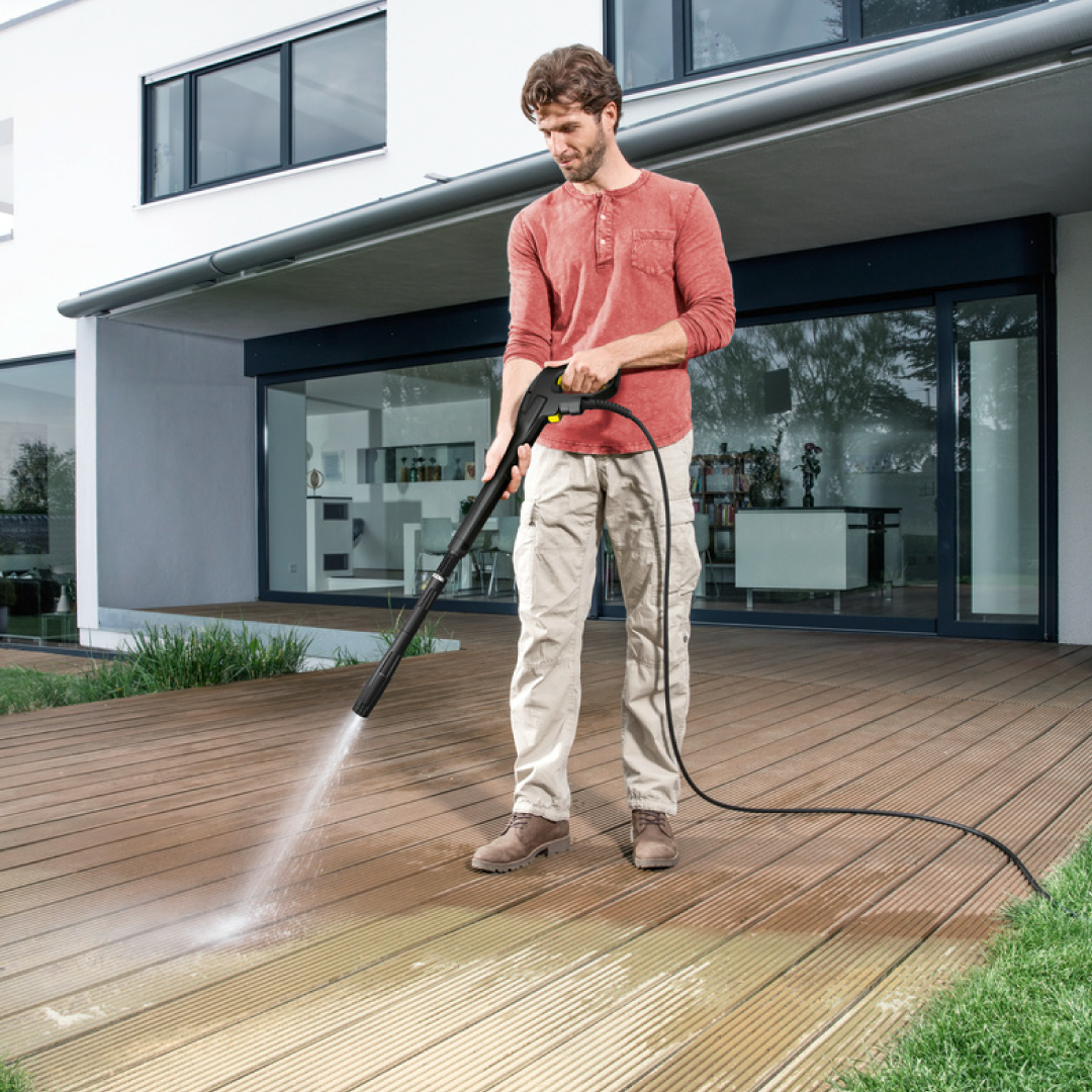 Máy phun rửa áp lực cao Karcher K 2 Universal Edition OJ