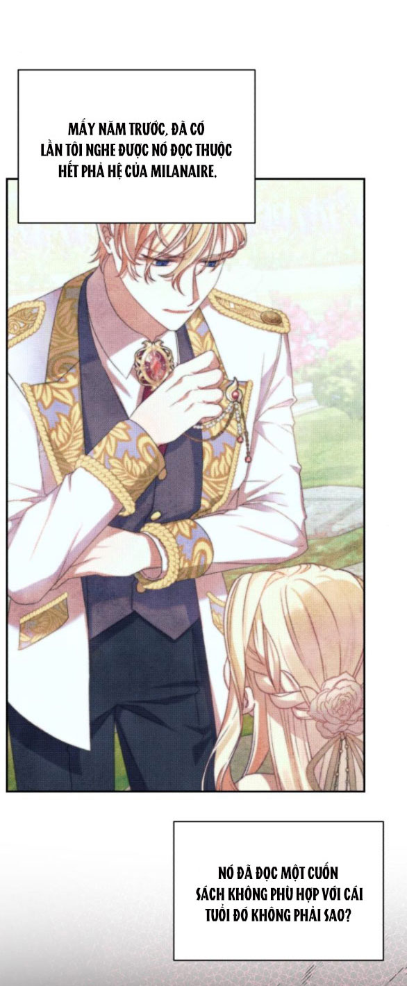 Bạo Chúa Muốn Có Cuộc Sống Tốt Đẹp chapter 34.1 - Trang 23