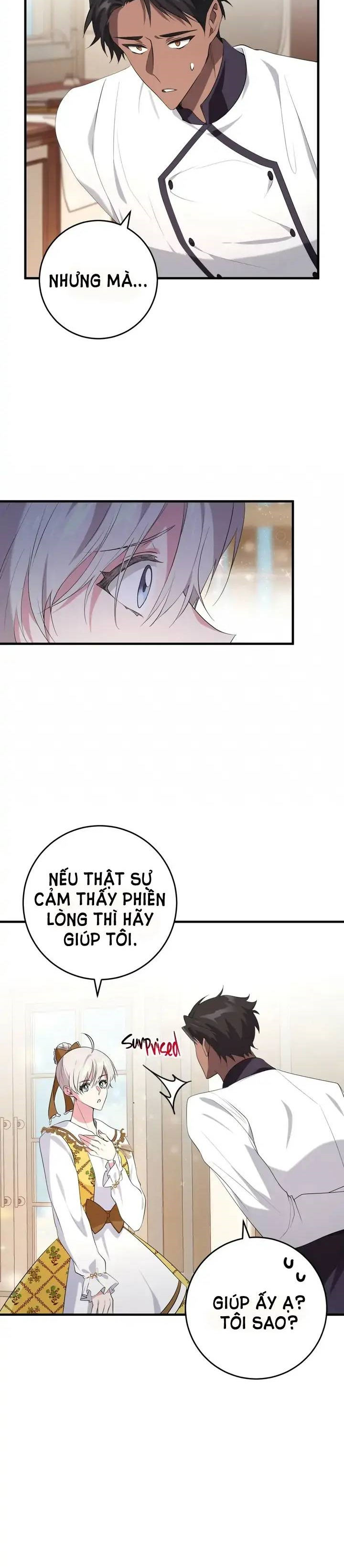 hãy nếm và nuốt đi nào chapter 21.2 5