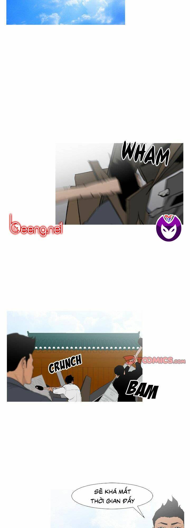 kẻ mạnh nhất - tong edge chapter 65 15