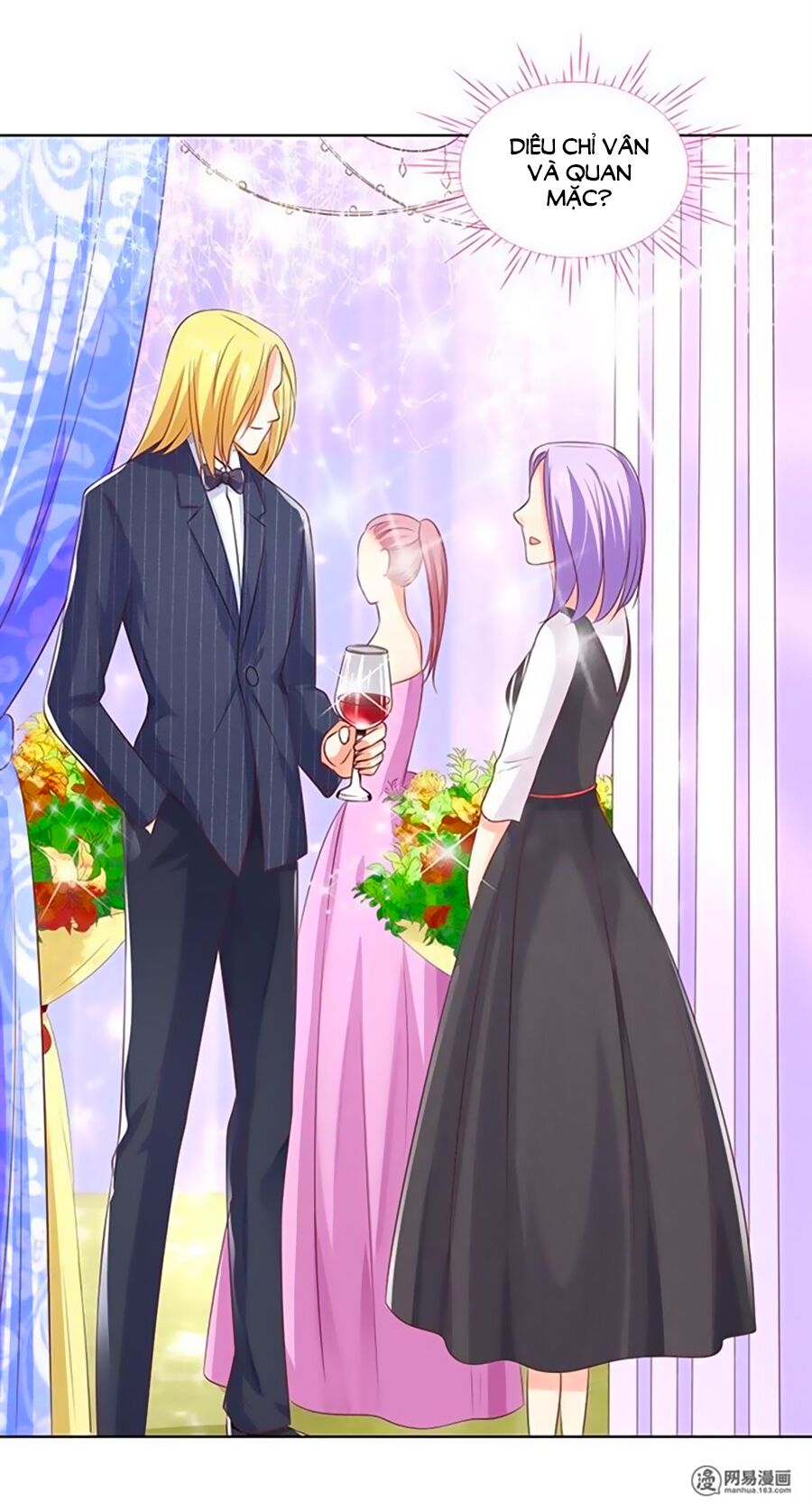 bác sĩ sở cũng muốn yêu chapter 155 23