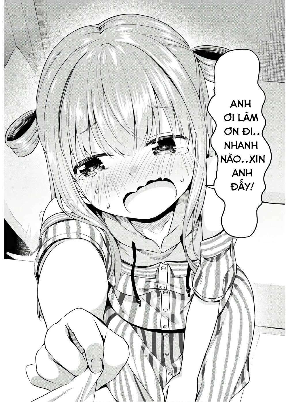 ibara-chan không thể nổi loạn chapter 8 14