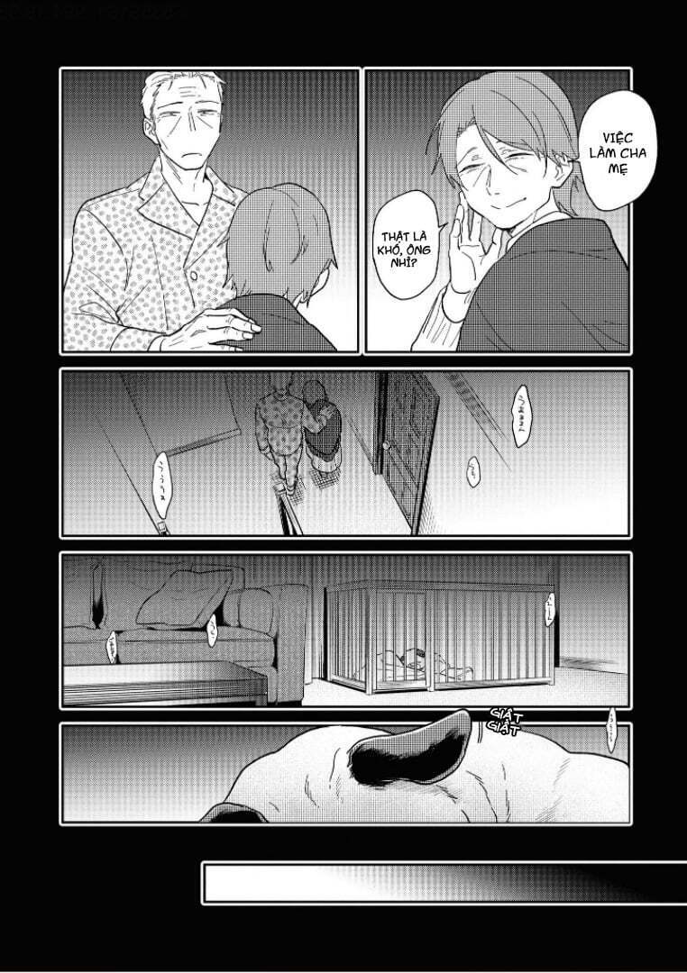 yêu hận tình thù chapter 65.5 9