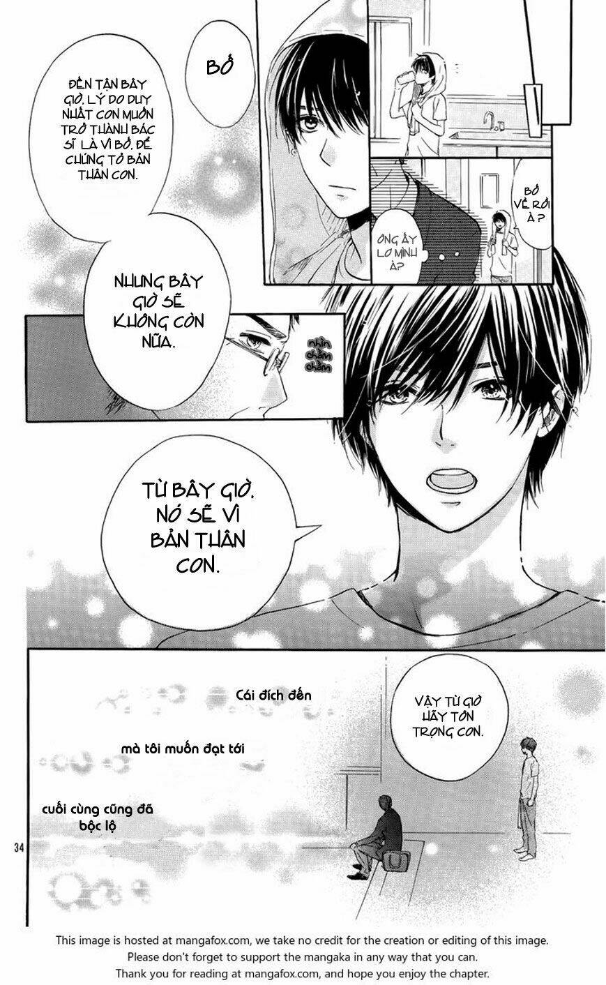 clear color - oneshot chapter 1 38