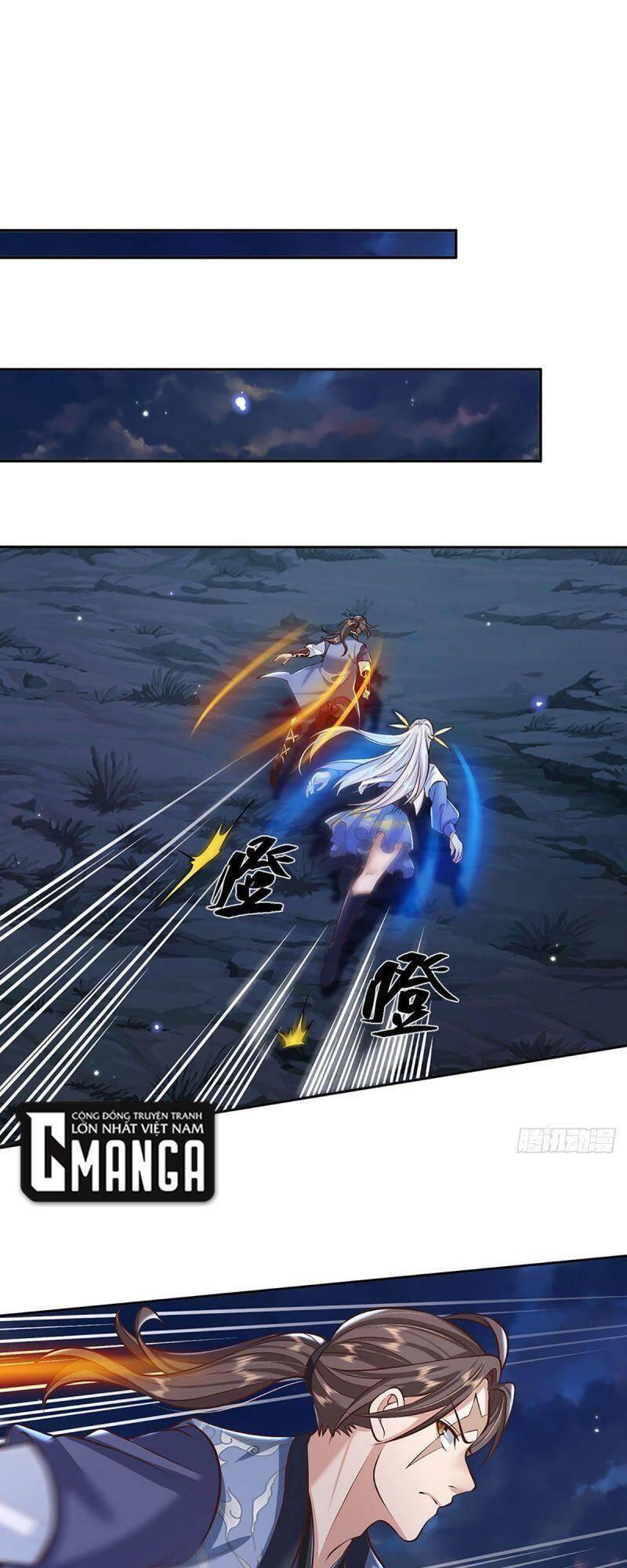 Ta Trở Về Từ Thế Giới Tu Tiên chapter 98 21