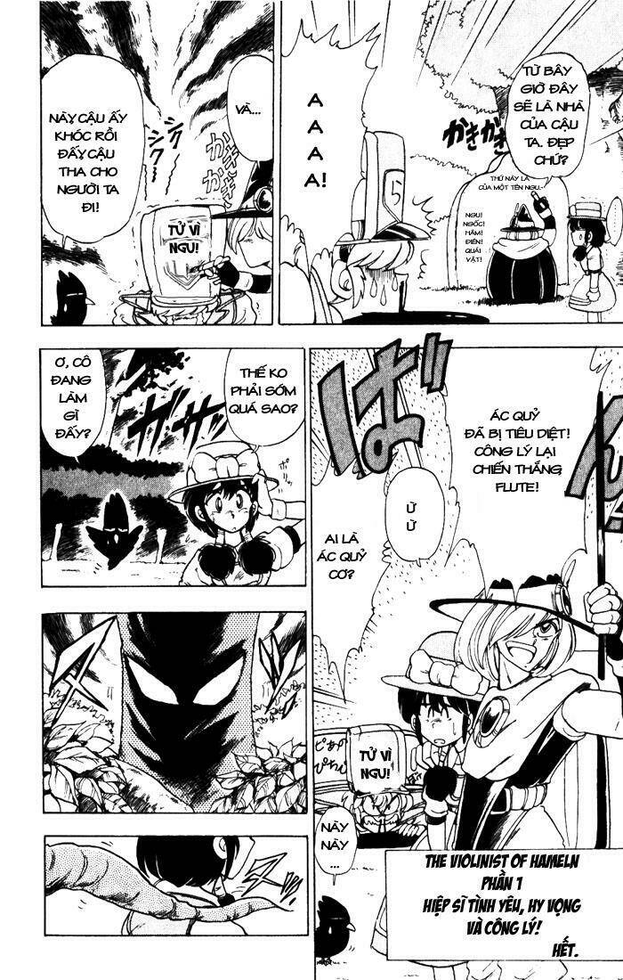violinist of hameln - cây đàn kì diệu chapter 8 15
