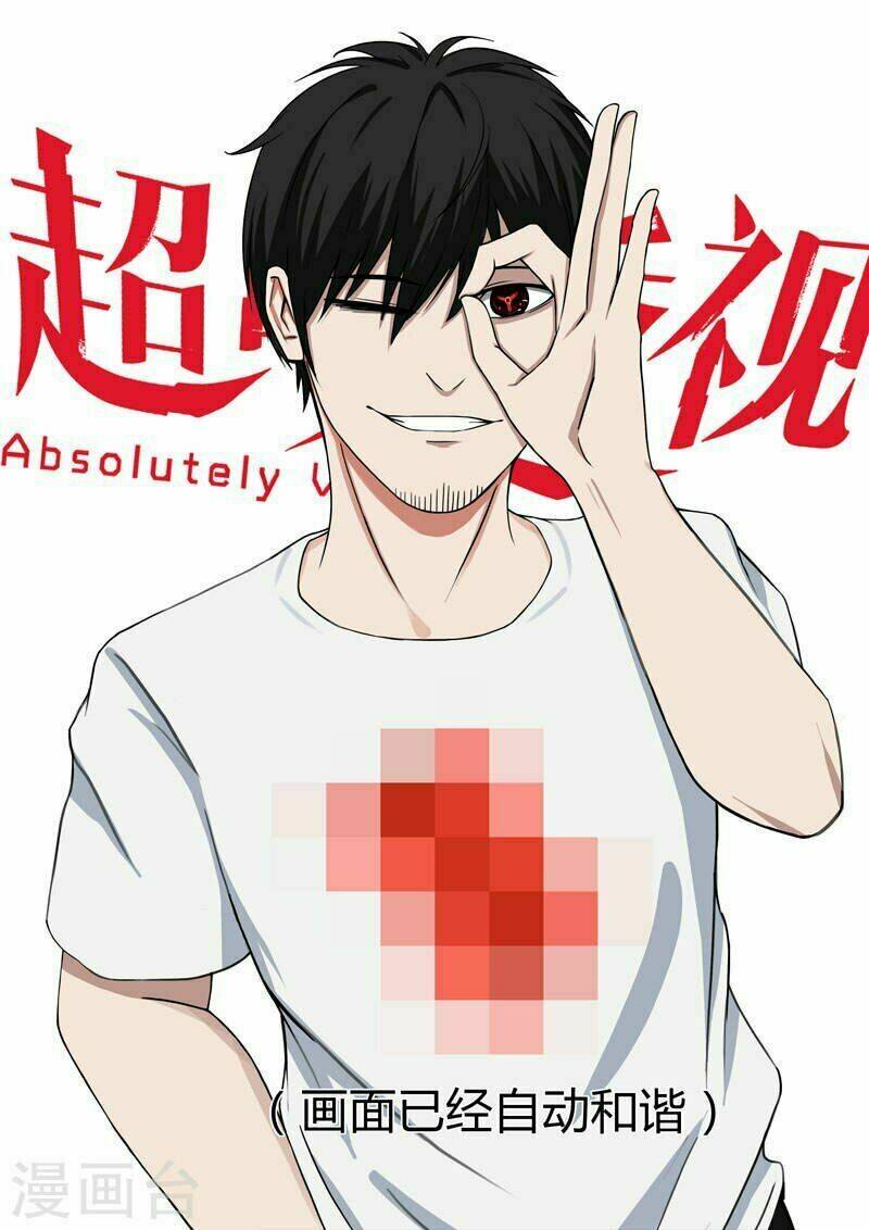 siêu phẩm thấu thị chapter 27 2