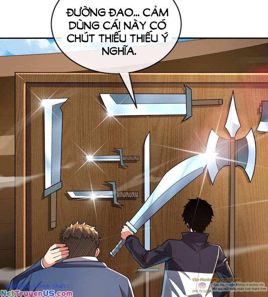 nhìn thấy thanh máu, ta xử tội thần linh chapter 120 28