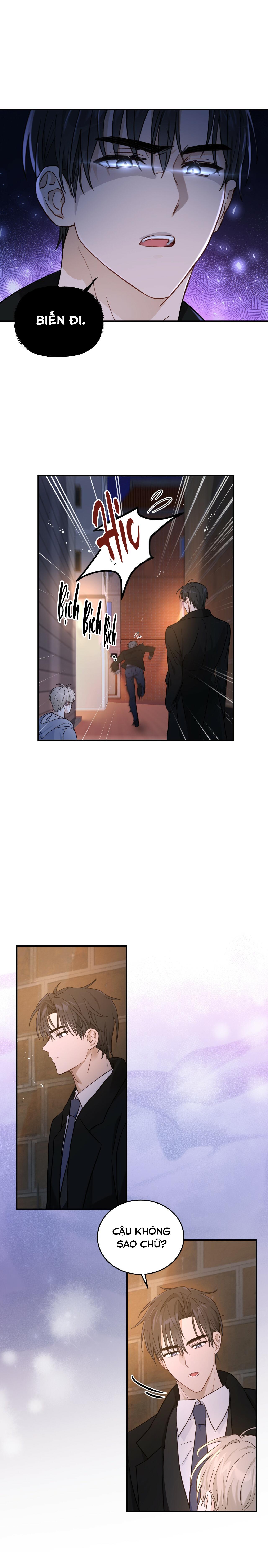 vị ngọt không đường (sweet not sugar) chapter 1 26