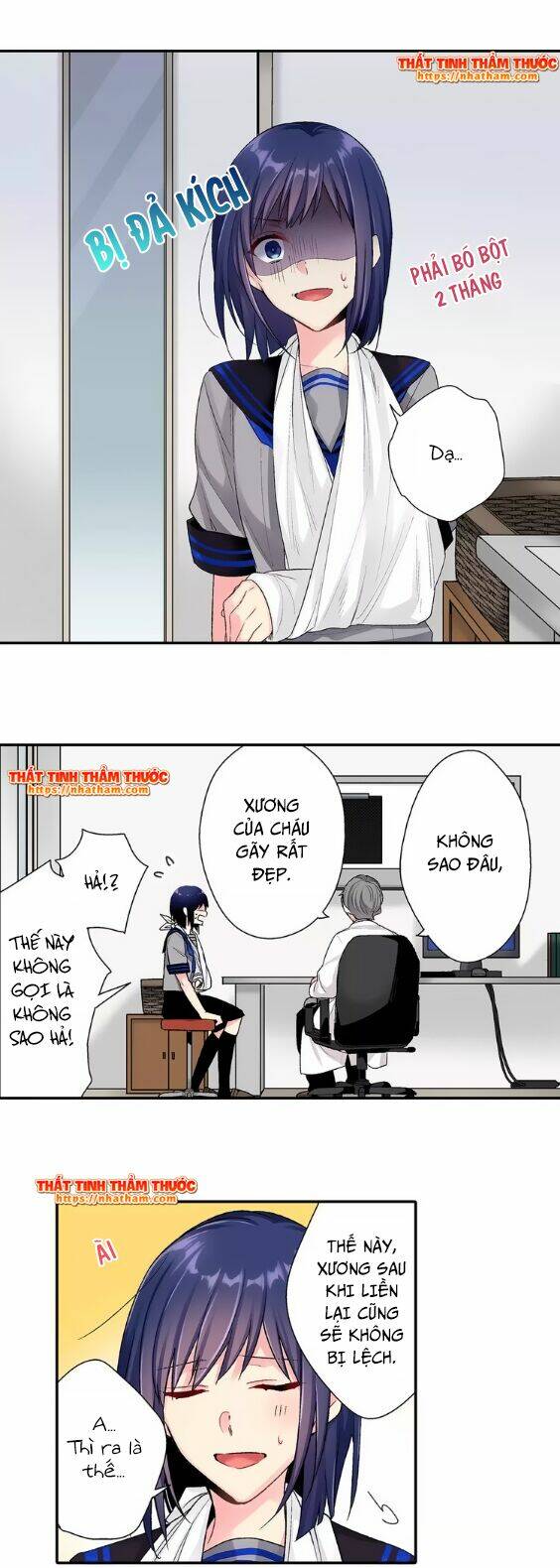 anh ấy và xương sườn của cô ấy chapter 6 14