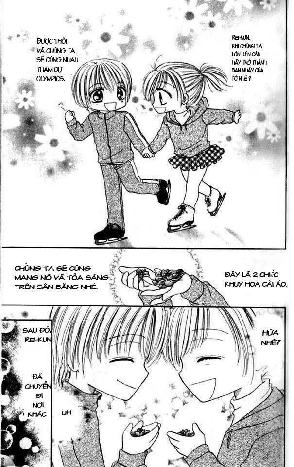 koori no kiss de toroketai chapter 1 3