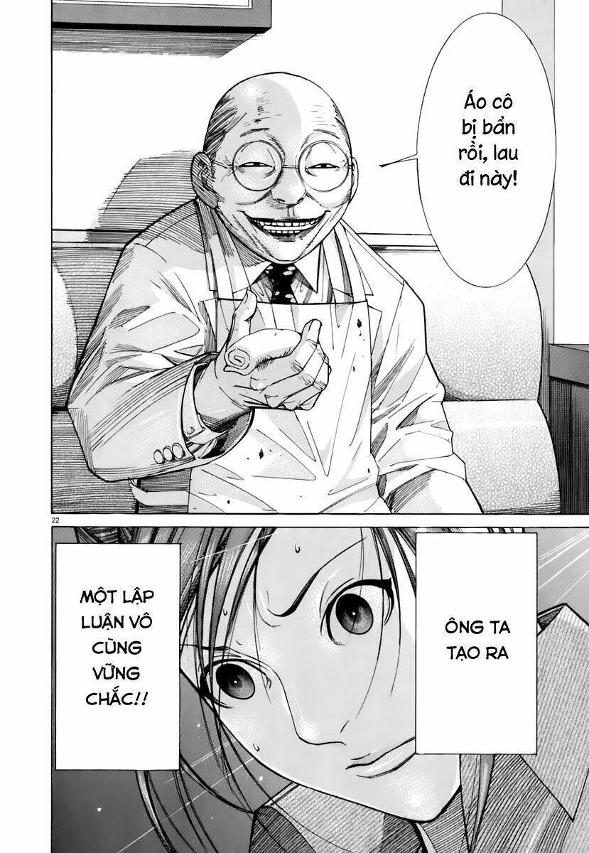 team medical dragon - y đội rồng chapter 86 22