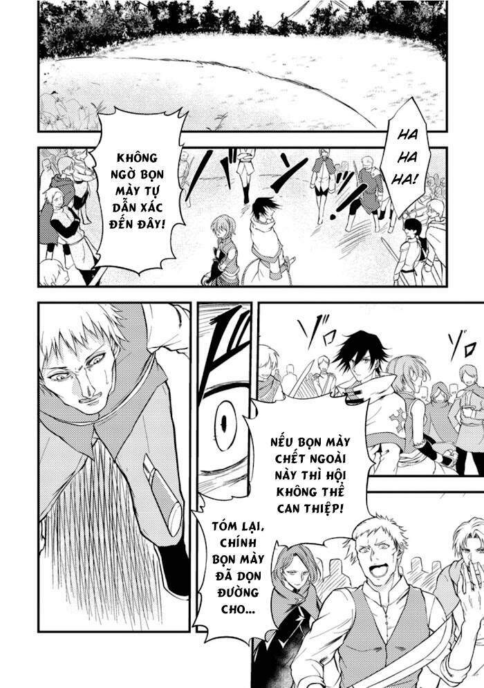 party kara tsuihou sareta sono chiyushi, jitsu wa saikyou nitsuki chapter 7 8