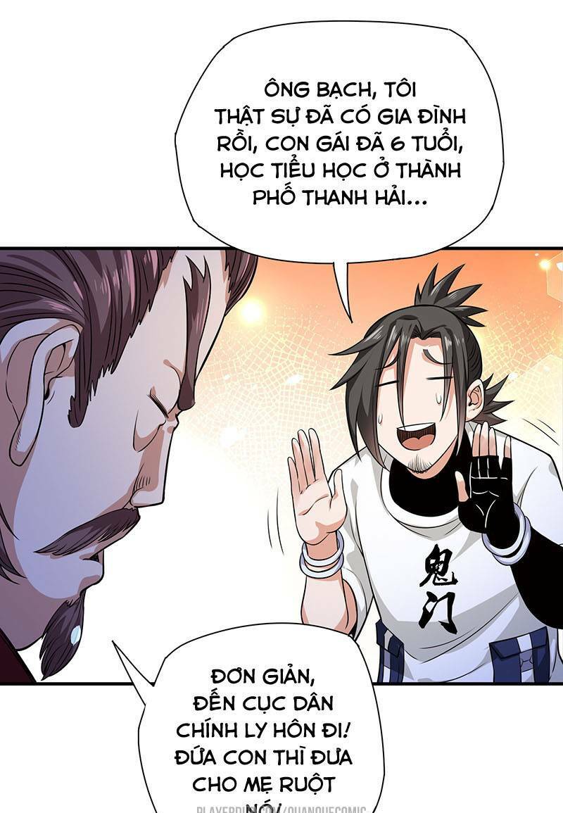 vú em hộ hoa chapter 25 3