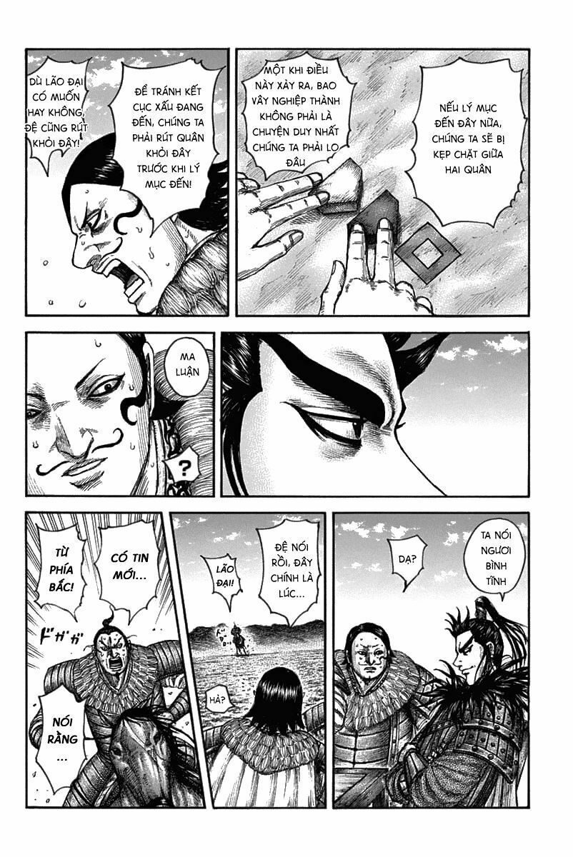kingdom - vương giả thiên hạ chapter 633 6