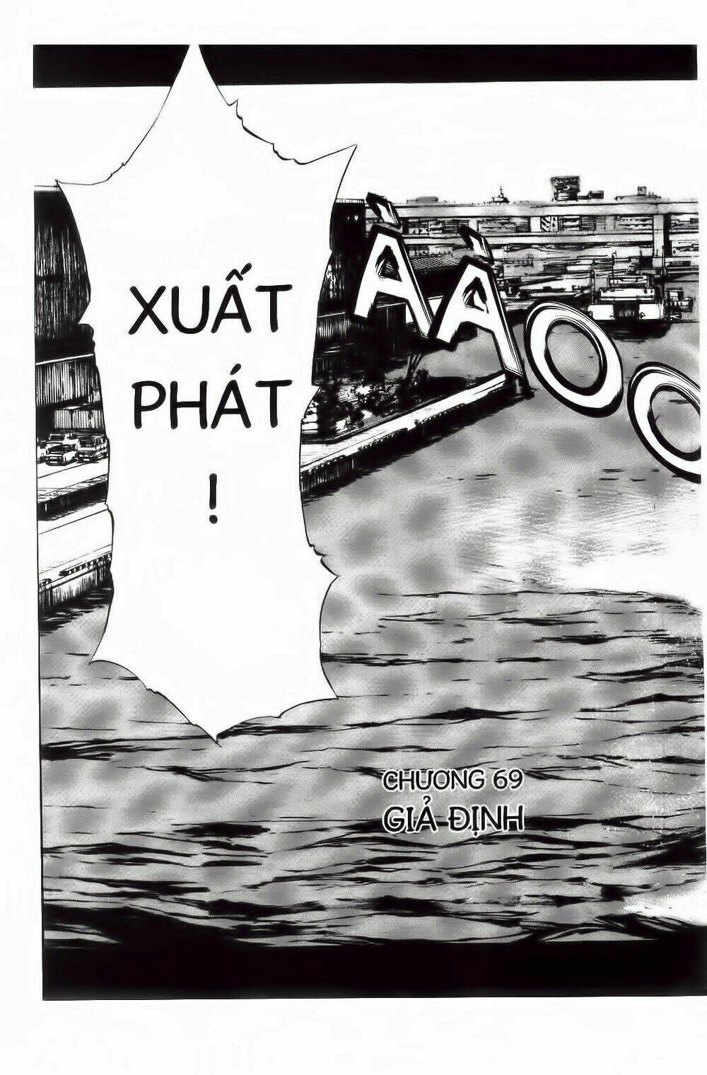 khỉ biển chapter 69 2