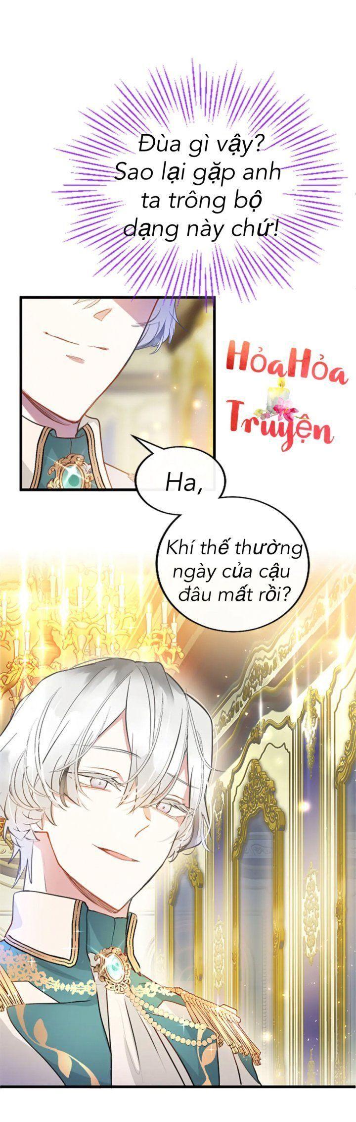 đại tiểu thư tại sao lại cải nam trang chapter 17 30