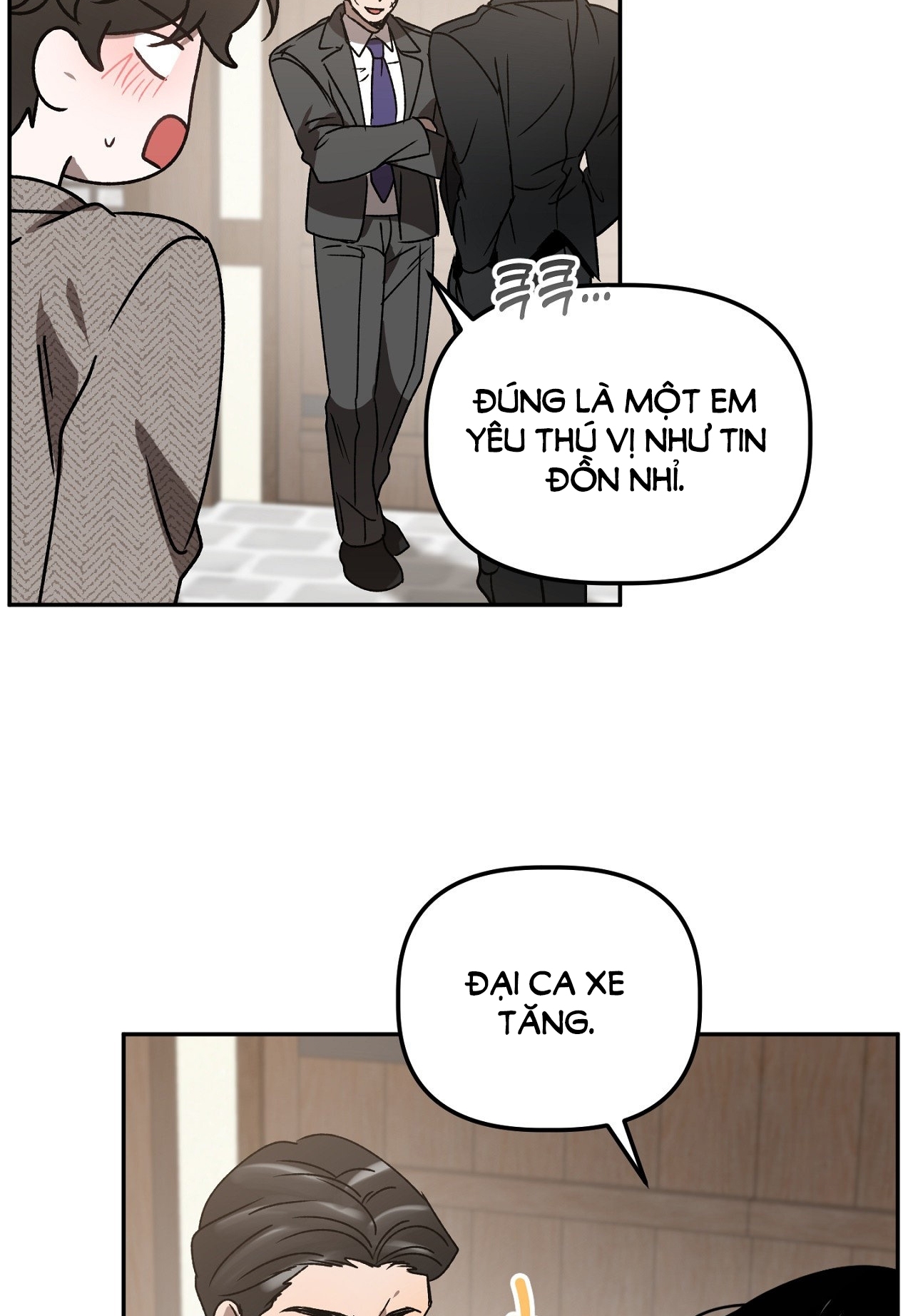 Anh Đã Hiểu Chưa? chapter 45.2 - Trang 16