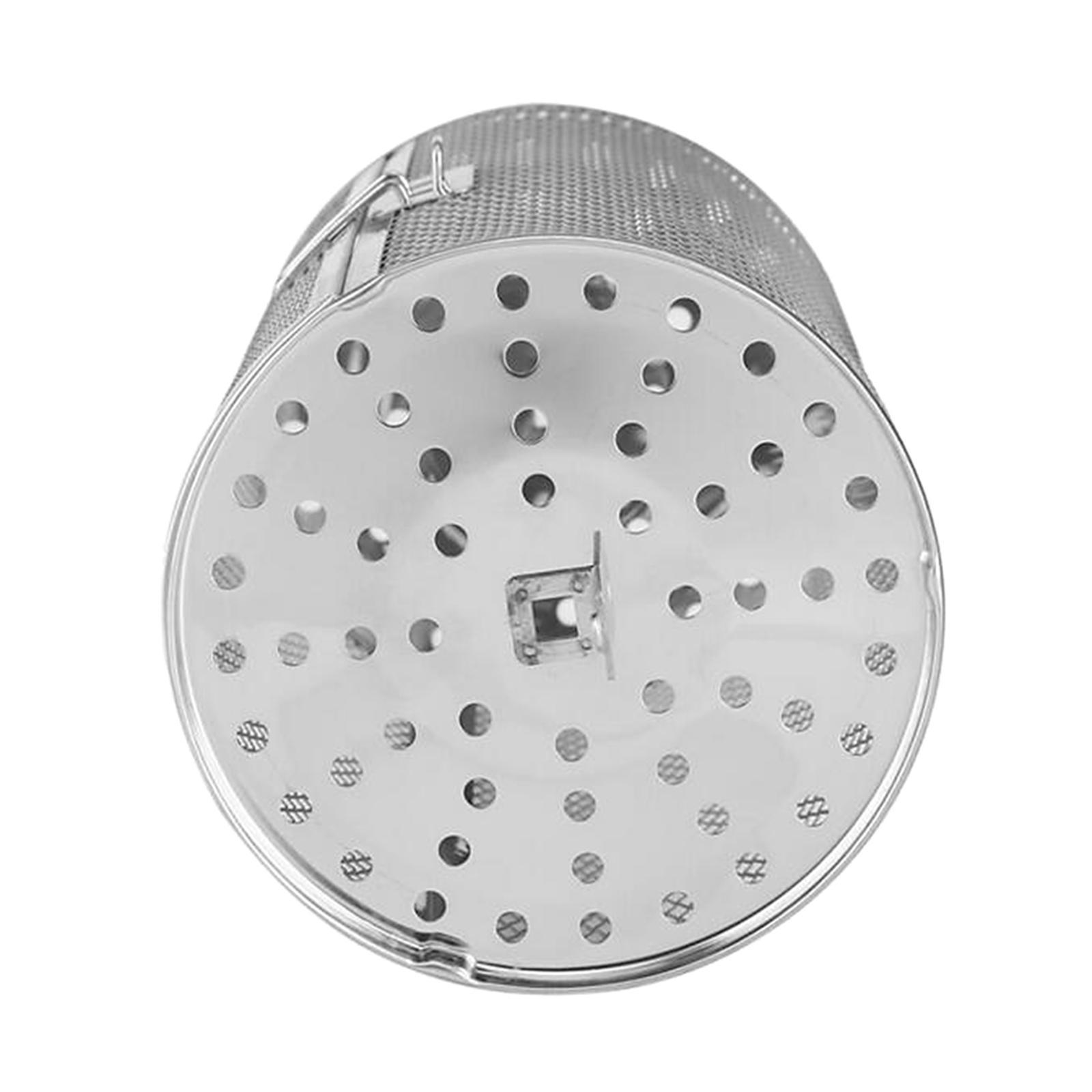 Drum Oven Roast Baking for Peanut Dried Nut 120x180mm