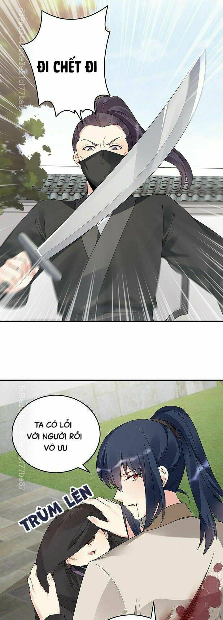 độc phi thần y quá kiêu ngạo chapter 135 2