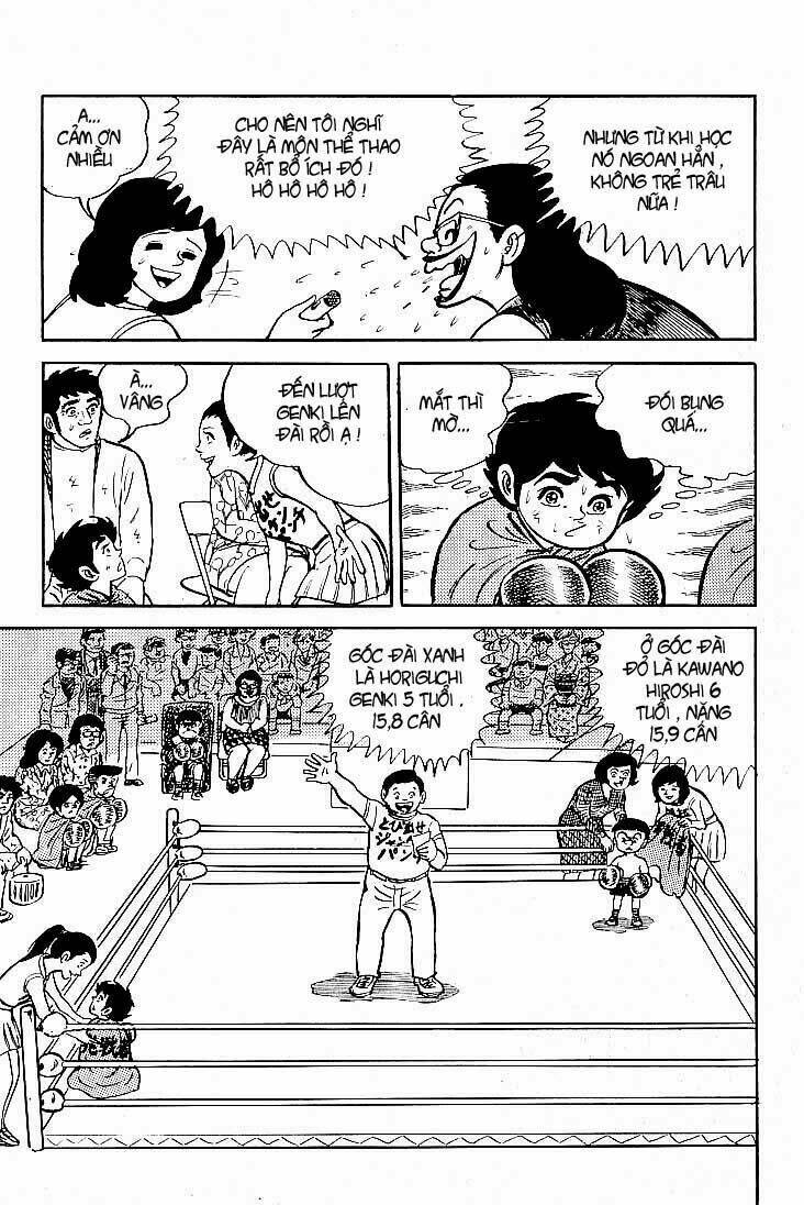 ganbare genki chapter 4 14