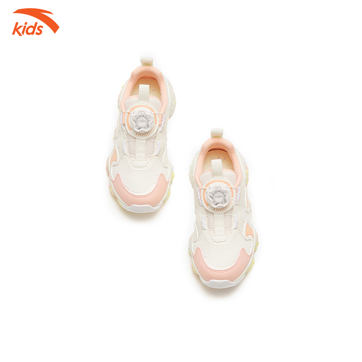 Giày thể thao bé gái thời trang Anta Kids 322249917-1