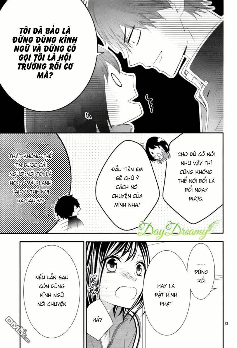 koi to kemono to seitokai chapter 8 25