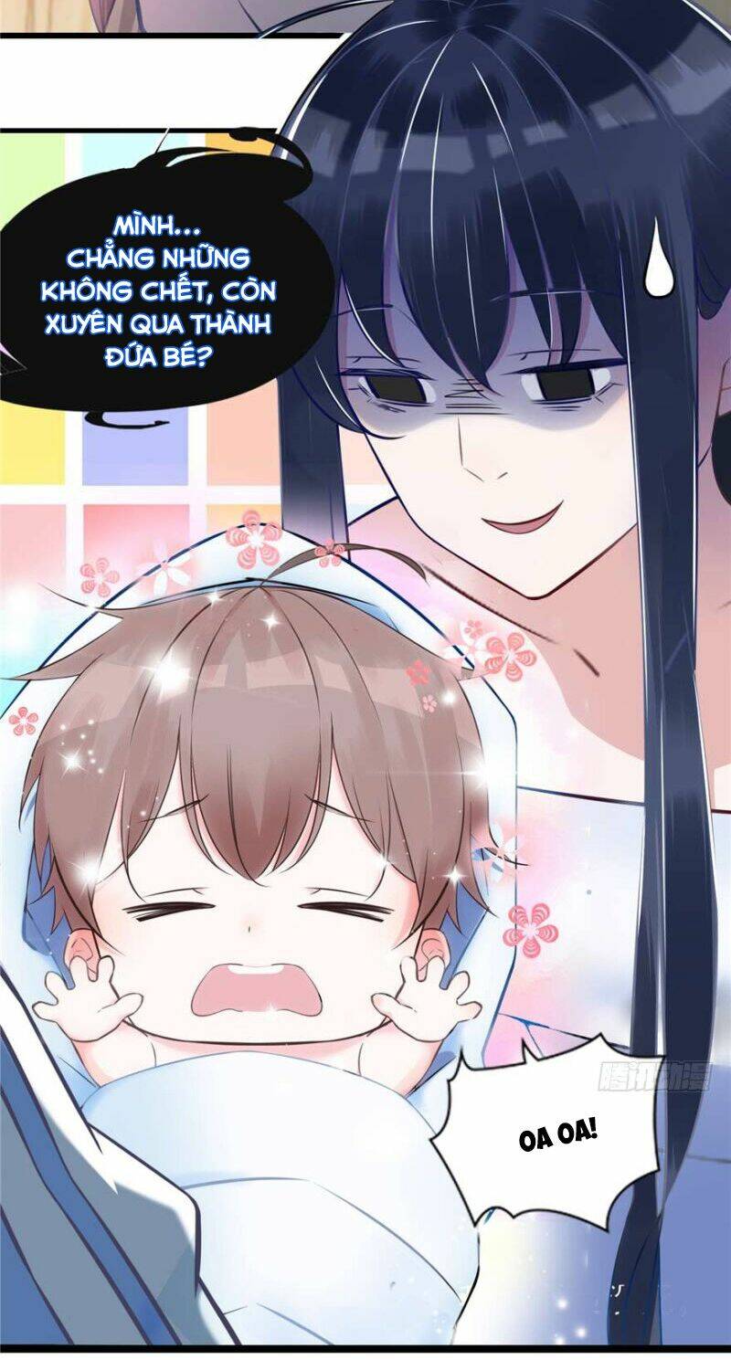 đàn ông trong tương lai không dễ làm chapter 1 35