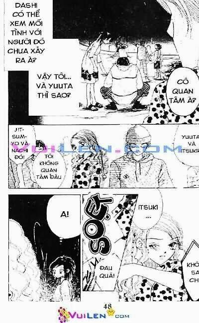 1/4 tình yêu chapter 2 49