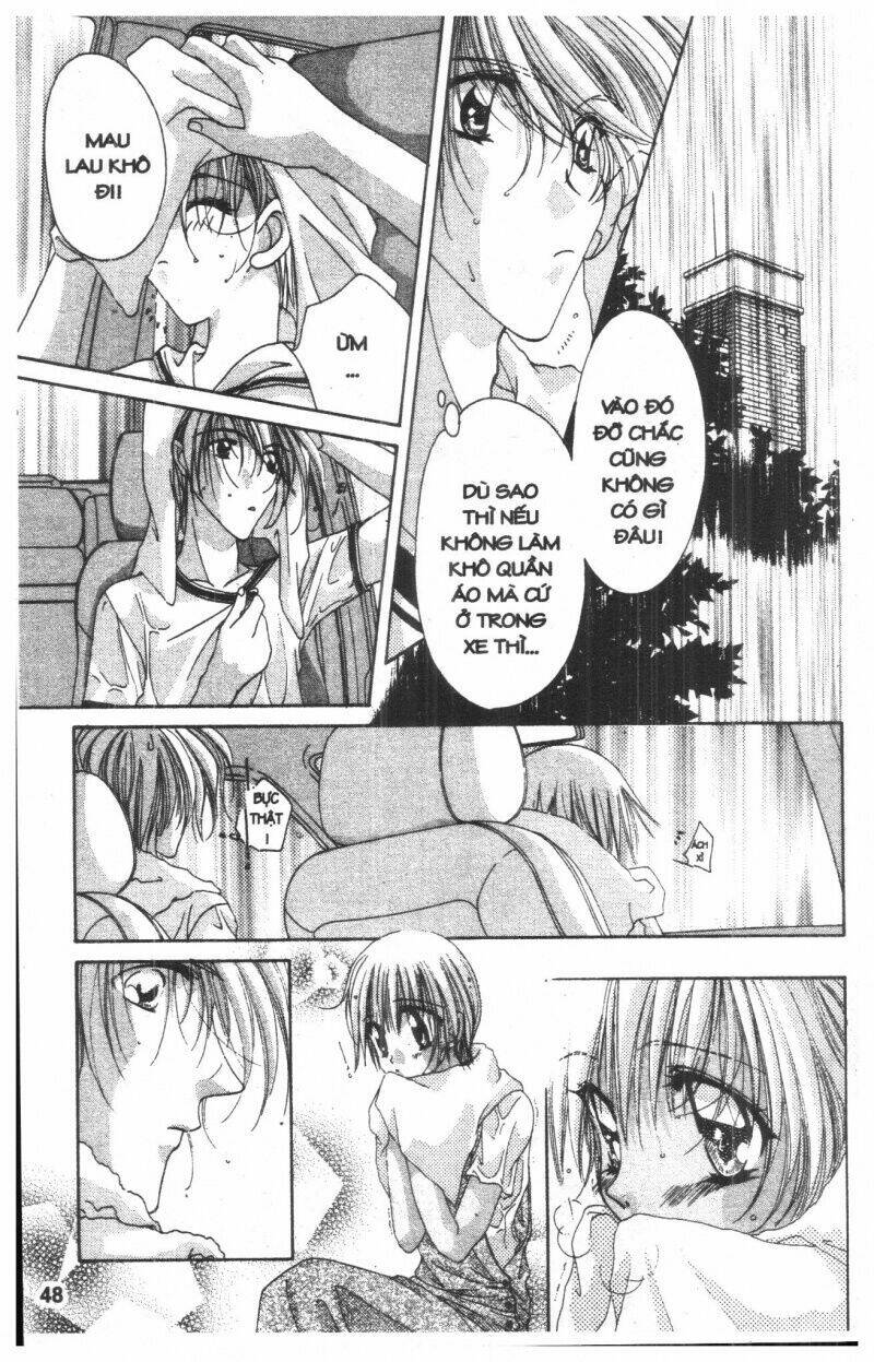 ohoshi-sama ni onegai! chapter 3 48