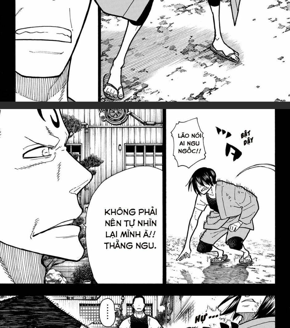 biệt đội lính cứu hỏa chapter 221 4