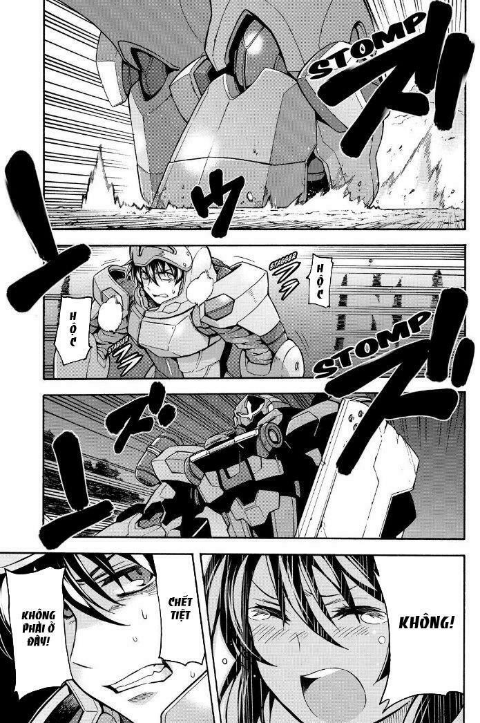 đấu giả và pháp khí tại dị giới chapter 33 3