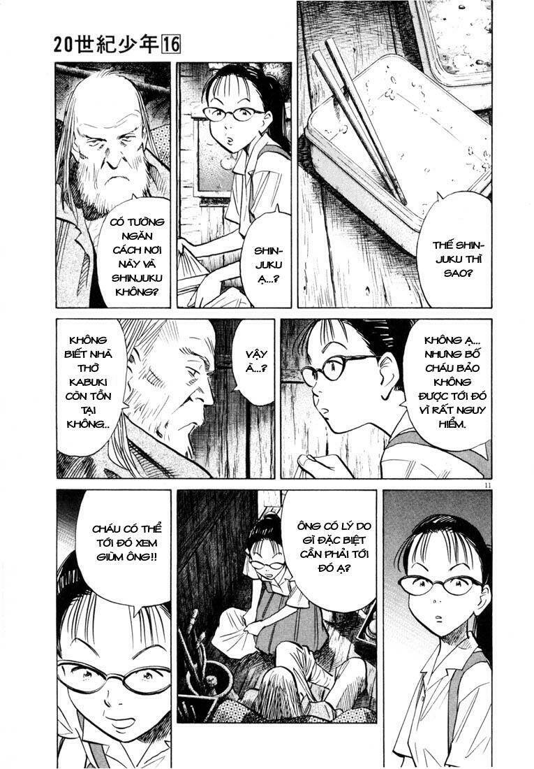 những chàng trai thế kỉ 20 chapter 179 12