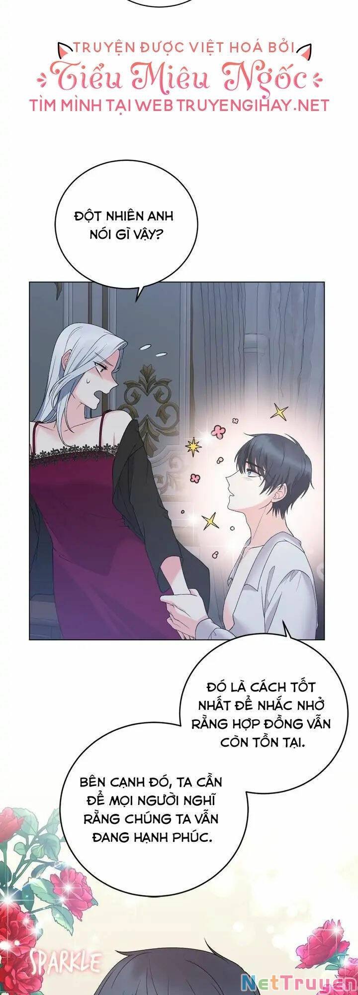 là nhân vật phản diện nhưng tôi sẽ trở thành nữ chính chapter 55 39