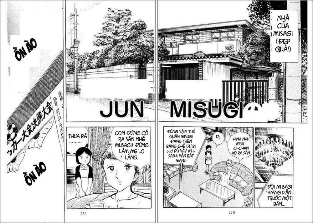 captain tsubasa chapter 32 4