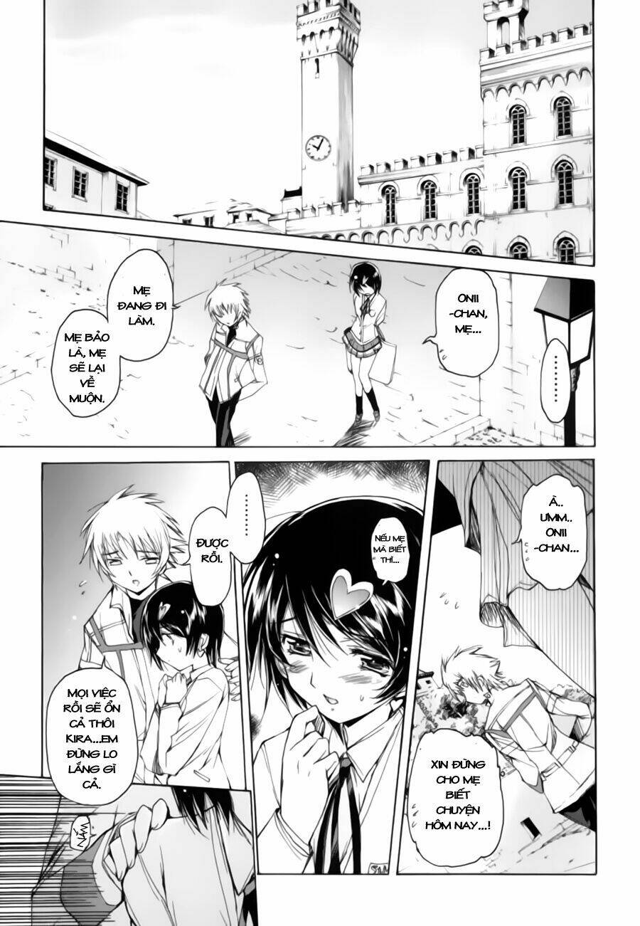 nana mix! chapter 14 26